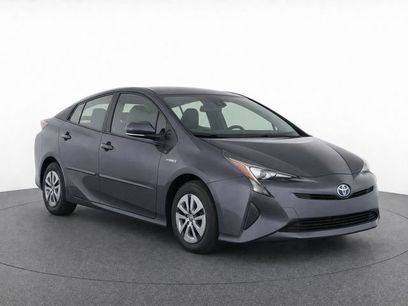 Used 2017 Toyota Prius Four w/ Advanced Technology Package
