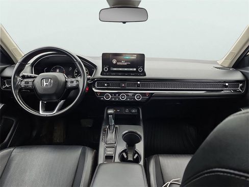 Certified 2023 Honda Civic EX-L image 11