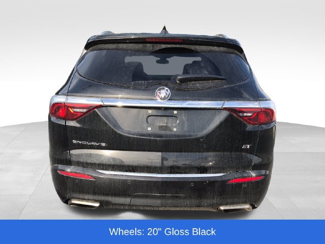 Certified 2024 Buick Enclave Essence w/ Sport Touring Edition FWD image 8