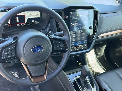 Certified 2025 Subaru Forester Sport w/ Popular Package AWD/4WD image 11