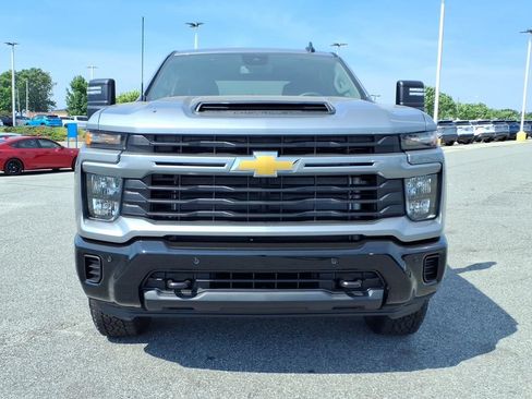 New 2026 Chevrolet Silverado 2500 Custom w/ Custom Value Package AWD/4WD image 24