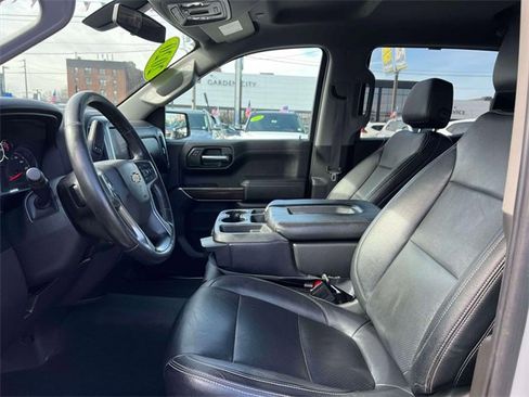 Used 2020 Chevrolet Silverado 1500 LT w/ All-Star Edition image 16