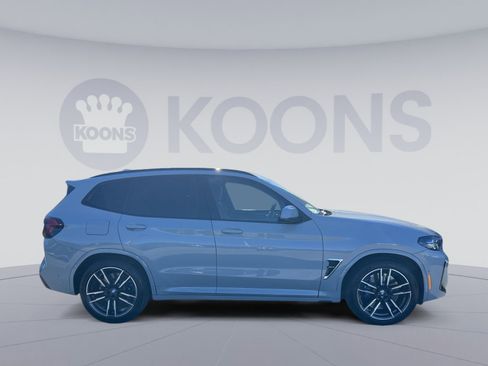 Used 2024 BMW X3 M image 8