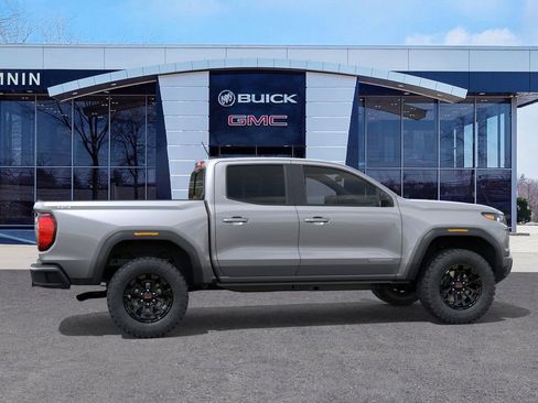 New 2026 GMC Canyon Elevation image 6