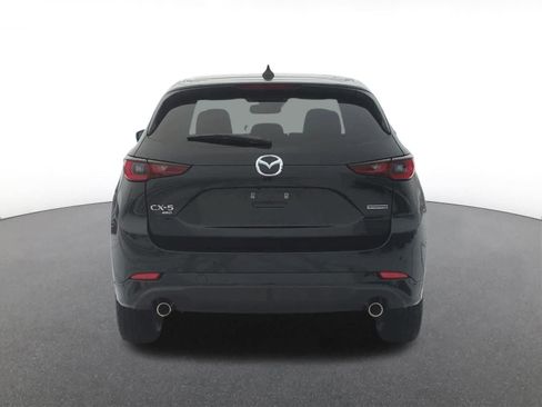 Used 2025 MAZDA CX-5 AWD 2.5 S w/ Premium Plus Pkg image 5