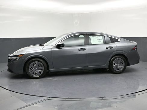 New 2026 Nissan Sentra S w/ S Cold Weather Package FWD image 2