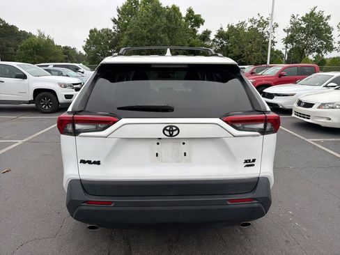 Used 2023 Toyota RAV4 XLE w/ Convenience Package AWD/4WD image 7