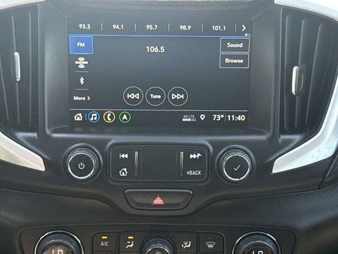 Used 2021 GMC Terrain SLE w/ Driver Convenience Package FWD image 11