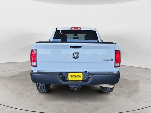 Used 2017 RAM 1500 Tradesman w/ Popular Equipment Group AWD/4WD image 6