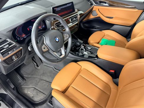 Used 2024 BMW X3 xDrive30i w/ Convenience Package AWD/4WD image 11