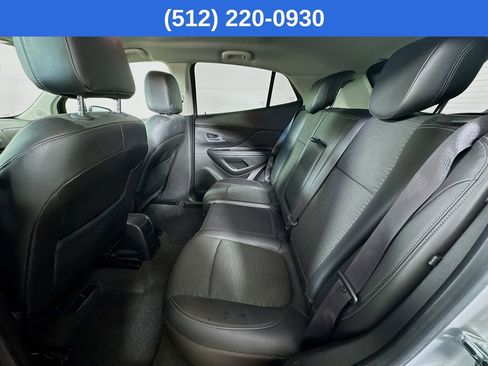 Used 2016 Buick Encore AWD image 27