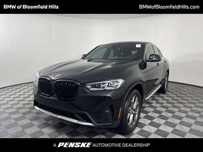 Certified 2022 BMW X4 xDrive30i w/ Parking Assistance Package