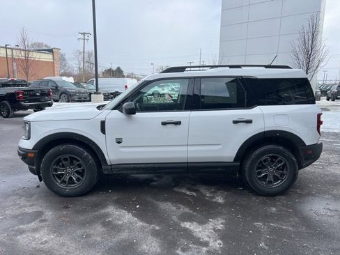 Used 2023 Ford Bronco Sport Big Bend image 8