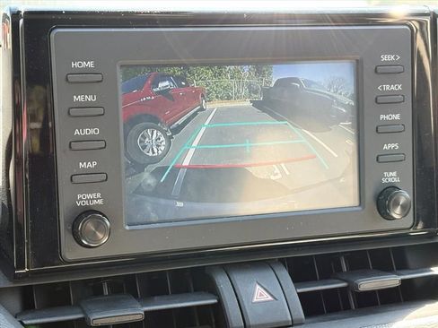 Used 2019 Toyota RAV4 LE w/ All Weather Liner Package image 9