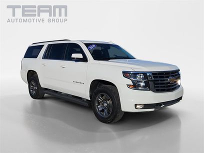 Used 2019 Chevrolet Suburban LT