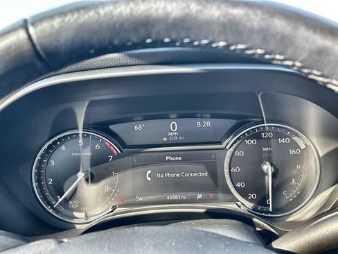 Used 2021 Cadillac CT4 Luxury w/ Bose Premium Audio Package AWD/4WD image 22