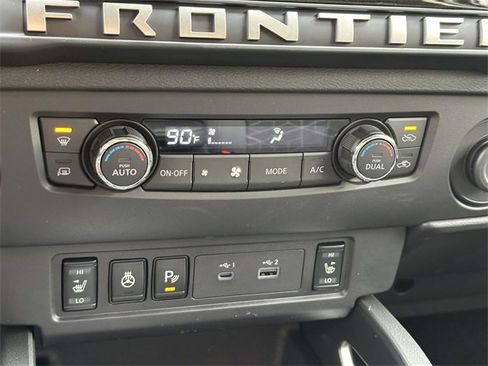 New 2026 Nissan Frontier SV w/ SV Convenience Package image 21