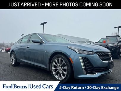 Used 2023 Cadillac CT5 Premium Luxury