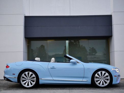New 2026 Bentley Continental GTC image 5