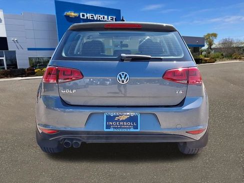 Used 2017 Volkswagen Golf S FWD image 24