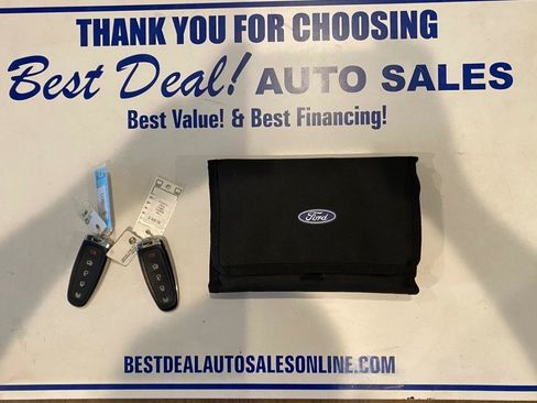 Used 2018 Ford Taurus SEL w/ Equipment Group 201A AWD/4WD image 30