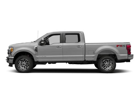 Used 2017 Ford F250 Lariat w/ Lariat Ultimate Package AWD/4WD image 50