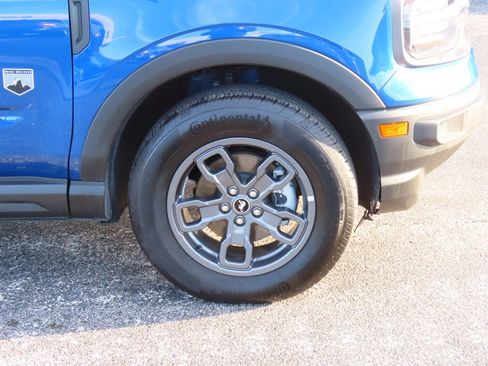 Certified 2024 Ford Bronco Sport Big Bend image 9