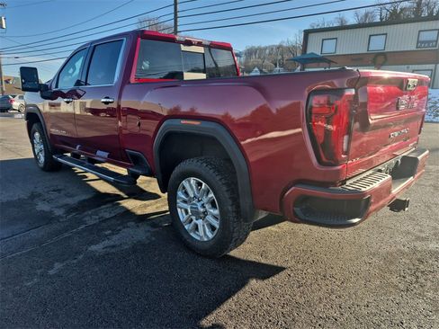 Used 2020 GMC Sierra 2500 Denali w/ Denali Ultimate Package image 13