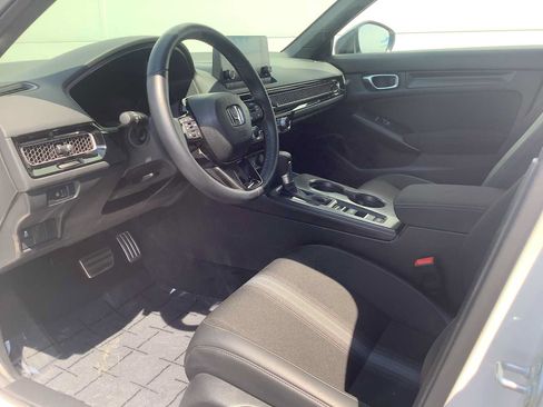 Certified 2026 Honda Civic Sport image 3