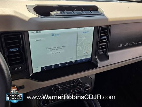 Used 2022 Ford Bronco Wildtrak AWD/4WD image 20