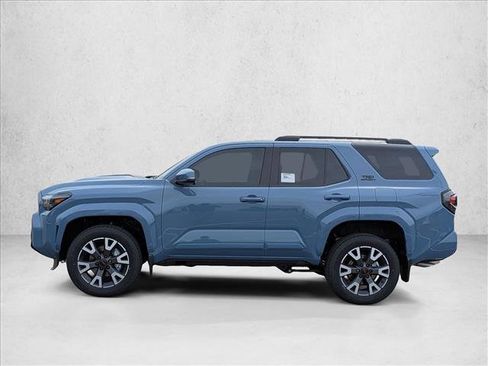 New 2026 Toyota 4Runner TRD Sport AWD/4WD image 5