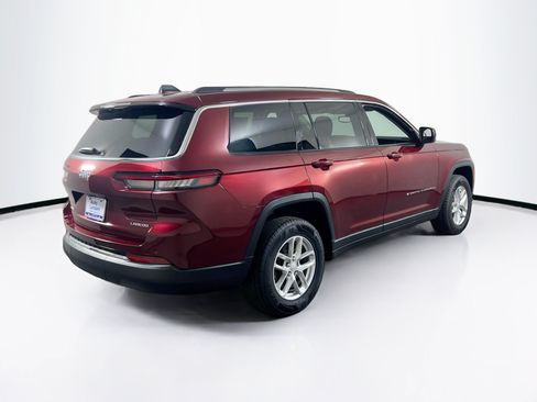 Used 2023 Jeep Grand Cherokee L Laredo w/ Luxury Tech Group I AWD/4WD image 5
