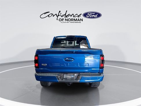 Used 2023 Ford F150 XLT w/ Equipment Group 302A High image 7