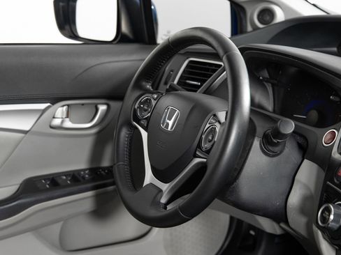 Used 2014 Honda Civic EX-L image 24