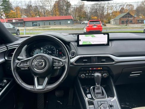 Used 2021 MAZDA CX-9 Grand Touring image 15