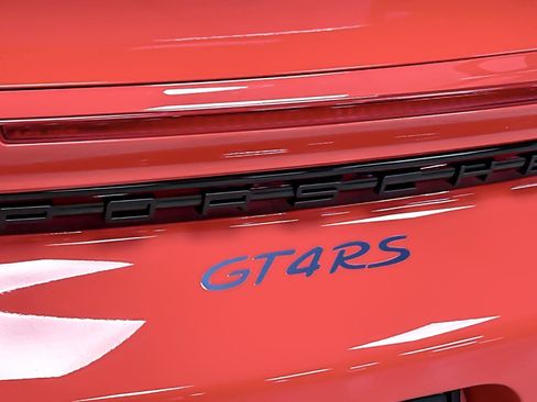 Used 2024 Porsche 718 Cayman GT4 RS image 23