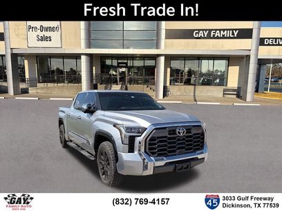 Used 2023 Toyota Tundra 1794 Edition w/ TRD Off-Road Package