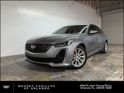 Certified 2023 Cadillac CT5 Luxury w/ Sun And Sound Package