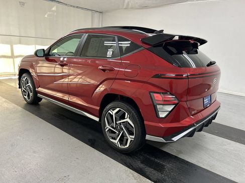 Used 2024 Hyundai Kona N Line AWD/4WD image 7