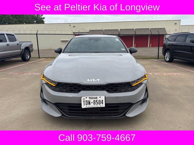 Used 2024 Kia K5 GT-Line w/ GT-Line Premium Package FWD image 8