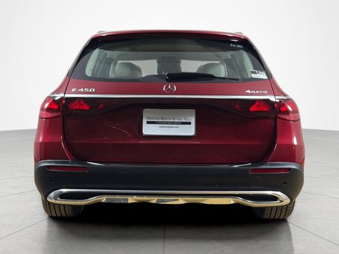 Used 2026 Mercedes-Benz E 450 4MATIC All-Terrain Wagon image 4