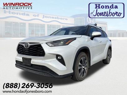 Used 2022 Toyota Highlander XLE
