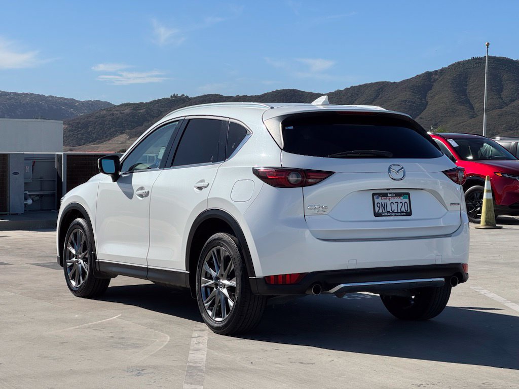 Used 2020 MAZDA CX-5 Grand Touring w/ GT Premium Package AWD/4WD image 30