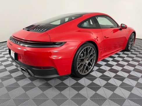Certified 2026 Porsche 911 Carrera RWD image 10