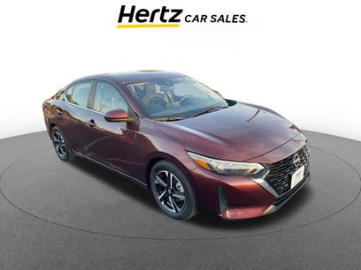 Used 2025 Nissan Sentra SV