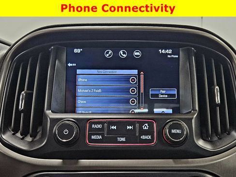 Used 2016 GMC Canyon SLE w/ All Terrain Package image 19