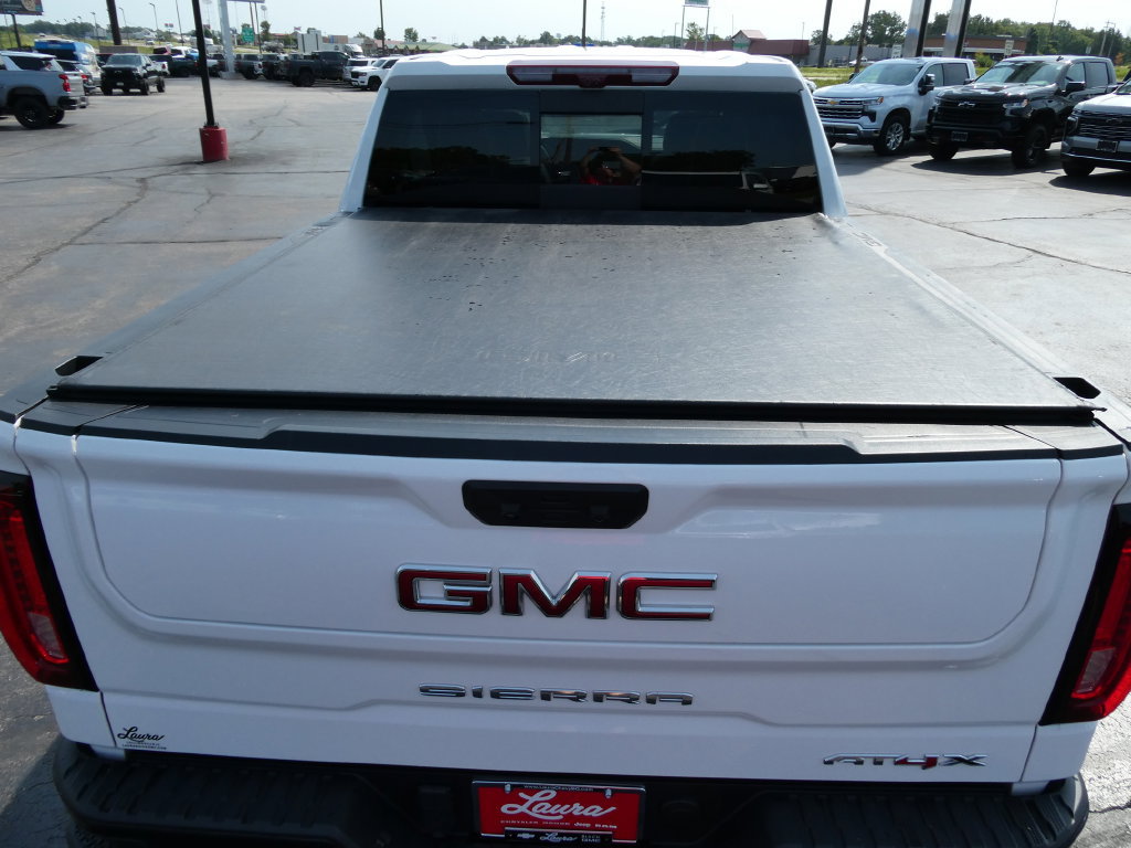 Used 2024 GMC Sierra 1500 AT4X AWD/4WD image 16