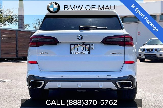 Used 2022 BMW X5 xDrive45e w/ M Sport Package AWD/4WD image 4