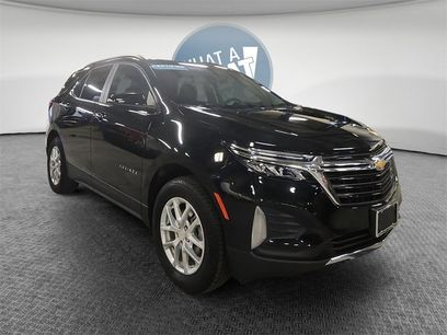 Used 2023 Chevrolet Equinox LT