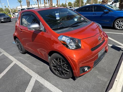 Used 2013 Scion iQ FWD image 1